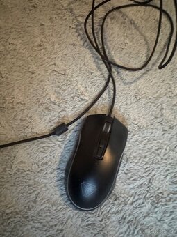 yenkee gaming mouse – plně funkční, RGB, lehce používaná - 2