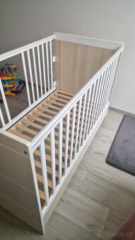 Dětská postýlka Faktum Alda 70x140 - 2