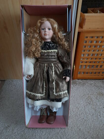 Panenka sběratelská - 2