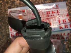 Prodám blinkry Yuki skútr, naked - 2