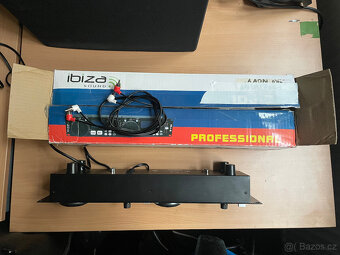 Samostatný DJ controller Ibiza - 2