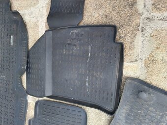 Gumové koberce - 2