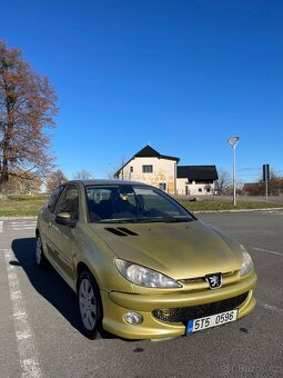 Peugeot 206 - 1.6 hdi (9HZ) 2004 - 2