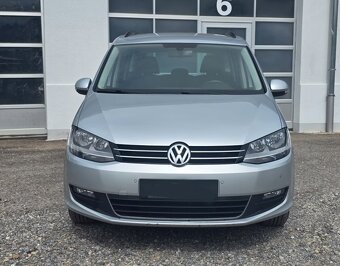 Volkswagen Sharan 2,0TDI Comfortline 103kw - 2