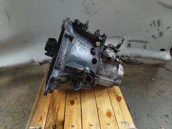 Převodovka Peugeot 307 1.6HDI 80kw - 20DM69 - 2