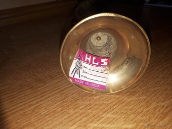 Mosazná karafa (Indie) - 2