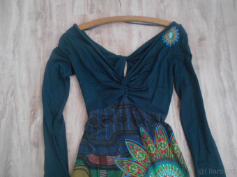 ŠATY DISIGUAL VEL S - 2