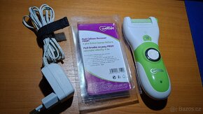 Prodám elektrický pilník na chodidla, použitý - 2