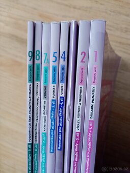 Matematika pro SŠ - 2