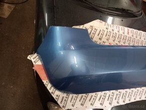 Škoda Fábia ll. Zadní náraznik - 2