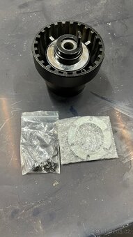 Nába na sportovní volant BMW e30 - 2