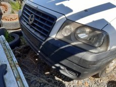 Fiat Scudo 2006 2,0JTD 69kW RHX - 8mist-DILY Z VOZU - 2