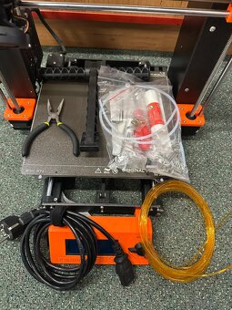 ZAMLUVENO - Prusa i3 MK3S+ / Prodám 3D tiskárnu - 2