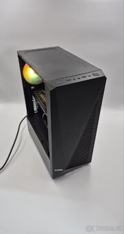 Herní PC i5-6400 / RX 470 8GB / 16GB RAM / SSD+HDD - 2