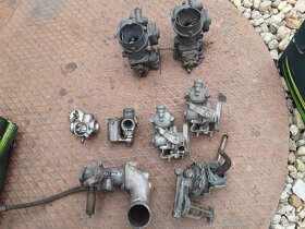 Ruzné díly  hlavne Škoda - 2