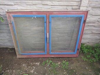 Okno 120x88 plech - 2