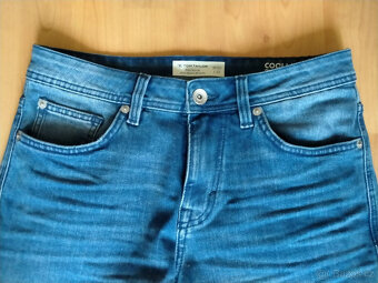 Pánské džíny Tom Tailor Josh Regular Slim vel. W30 L32 - 2