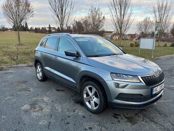 Skoda Karoq 2.0 TDI 110kw - 2