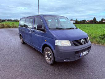 Volkswagen Transporter 2.5TDI LONG 6MIST - 2