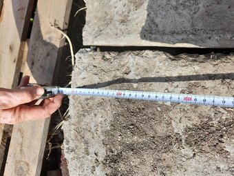 Betonové pražce - 2