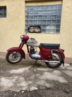 Prodám Jawa ČZ 175/356 - 2