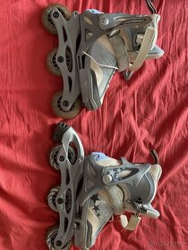 in-line brusle Rollerblade velikost 28-32 - 2
