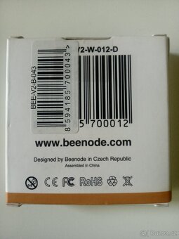 Beenode chytrý hledač věcí - 2