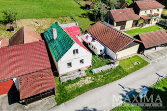 Dům 2+kk o ploše 124 m2 - Mičovice, Jáma - 2