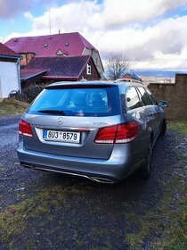 Mercedes Benz E350 CDI 4Matic - 2