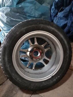 ALU kola STINNES - 2