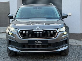 ŠKODA KODIAQ 4x4 Laurin&Klement 2.0Tdi 147 KW 7míst 2023 - 2