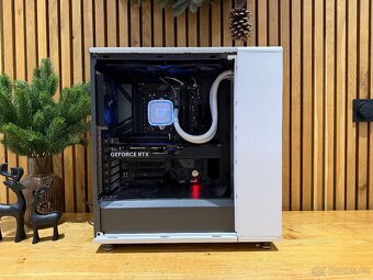 Herní PC – AMD Ryzen 9600X, RTX 5070, 32 GB RAM, 1TB SSD 🎁 - 2