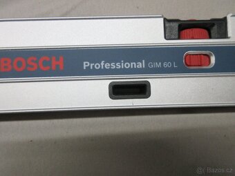 Predam digitalnu vodovahu Bosch professional GIM60L - 2