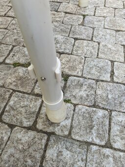 pomůcka - židle do sprchy Dietz - 2