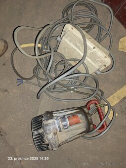 Čerpadlo Sigma. - 2