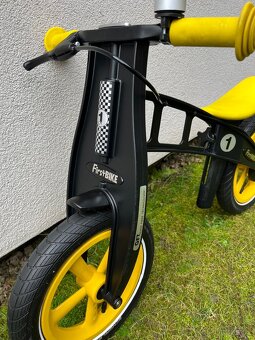FirstBike Limited Yellow - 2