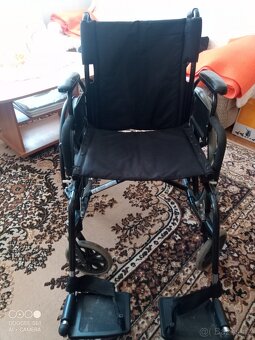 Invalidní vozík - 2
