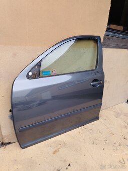 Boční dveře Škoda Octavia 2 kombi - 2