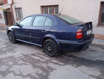 Prodám škoda Octavia 1 1.6 74kw - 2
