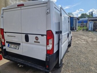 Fiat Ducato pojizdná dilna - 2