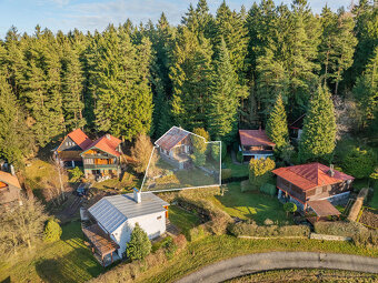 Chata Vratkov - Železné Hory - 2