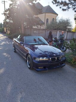 Bmw e36 320i cabrio paul klee - 2