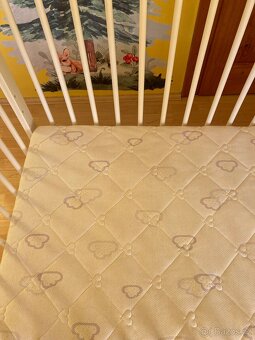 Dětská postýlka - 2