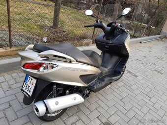 Burgman 200 ABS r.v.2015 - 2