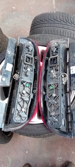 Zadní světla Fiat Dublo - 2