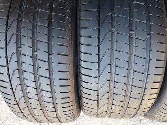 265/45/20+295/40/20 Pirelli - letní pneu 4ks - 2
