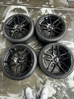 JAPAN JR25 R19 5x120 - 2
