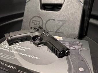 CZ75 Shadow airsoft TOP - 2