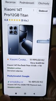 Xiaomi Pro 14T,12 GB,1TB - 2