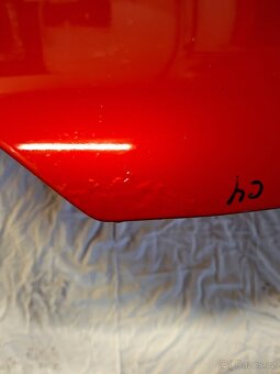 Citroen C4 kapota - 2